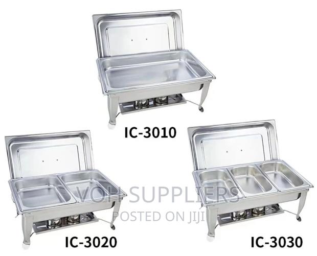 Chafing Dish 9litres - main view