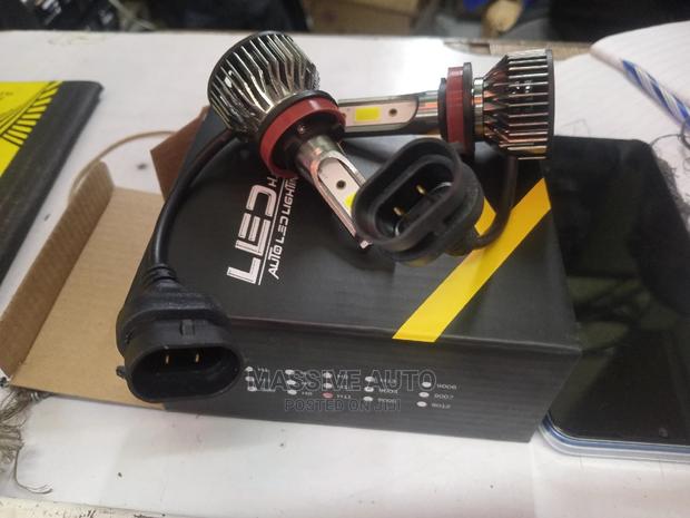 LED Lights Available - main view