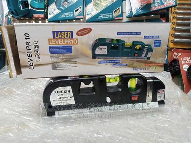 Multi-Function Laser Level Tool Laser - thumbnail 3