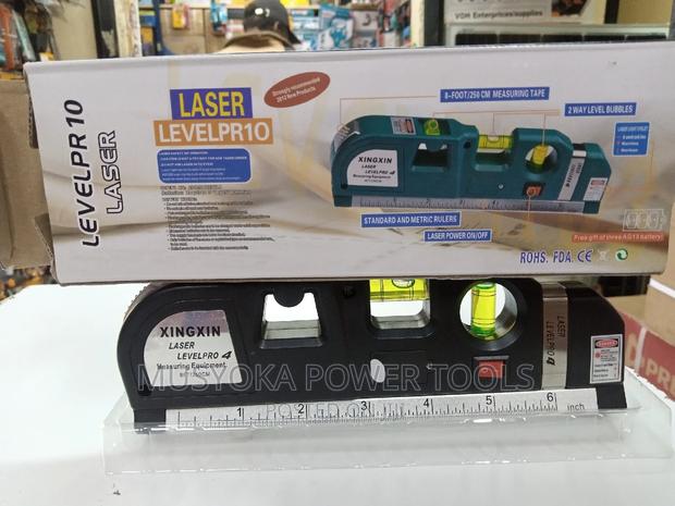 Multi-Function Laser Level Tool Laser - thumbnail 4