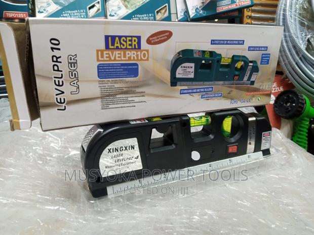 Multi-Function Laser Level Tool Laser - thumbnail 5