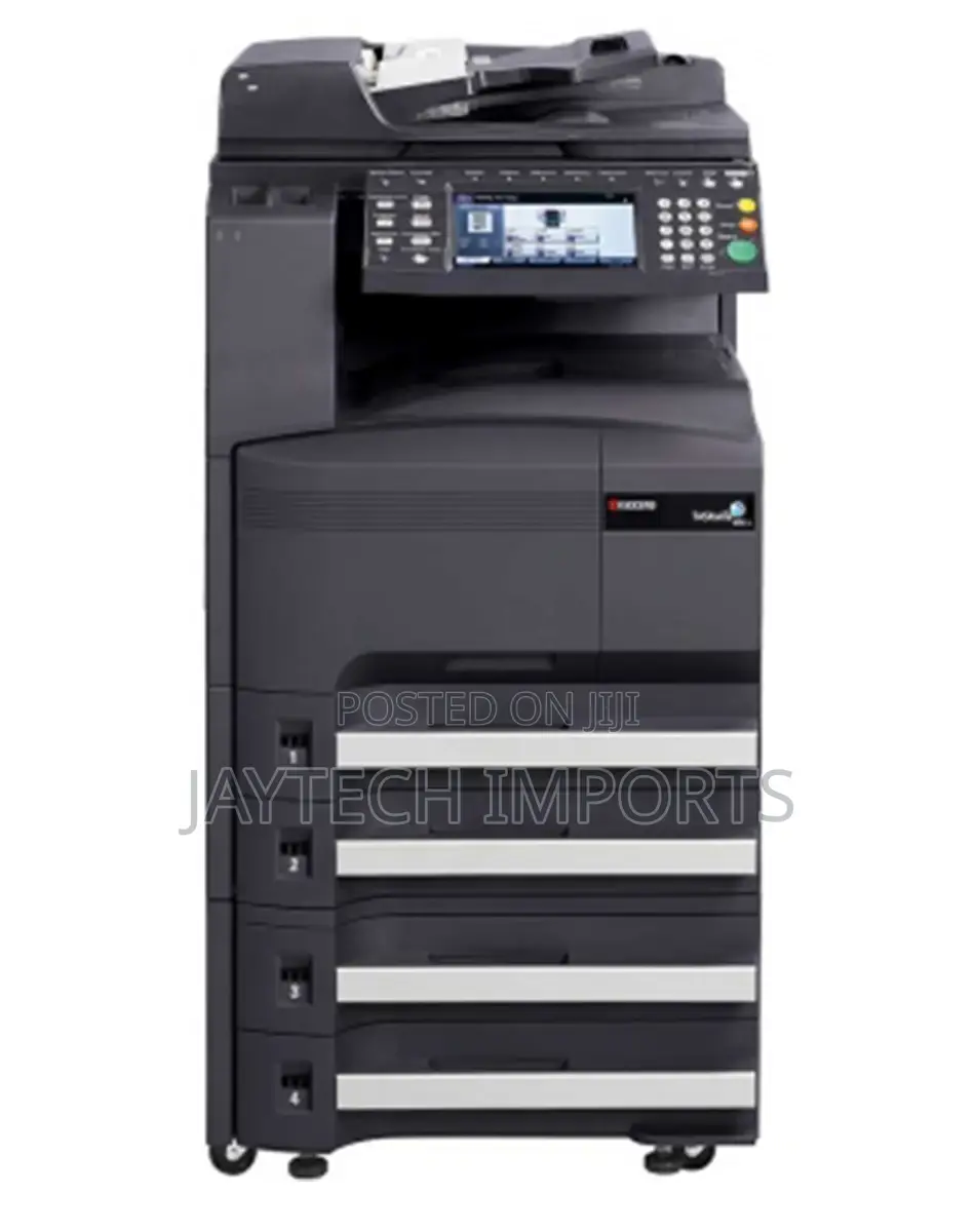 Superb Kyocera Taskalfa 300i