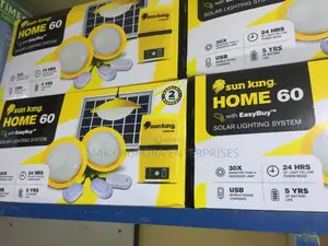Sun King 3in1 Lantern