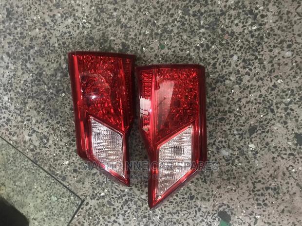 Honda Grace Bootlight (Clear) - main view