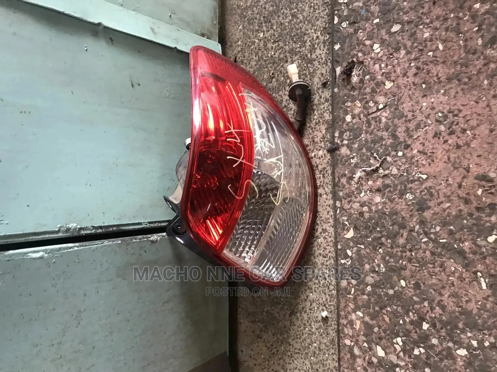 Suzuki SX 4 Backlight