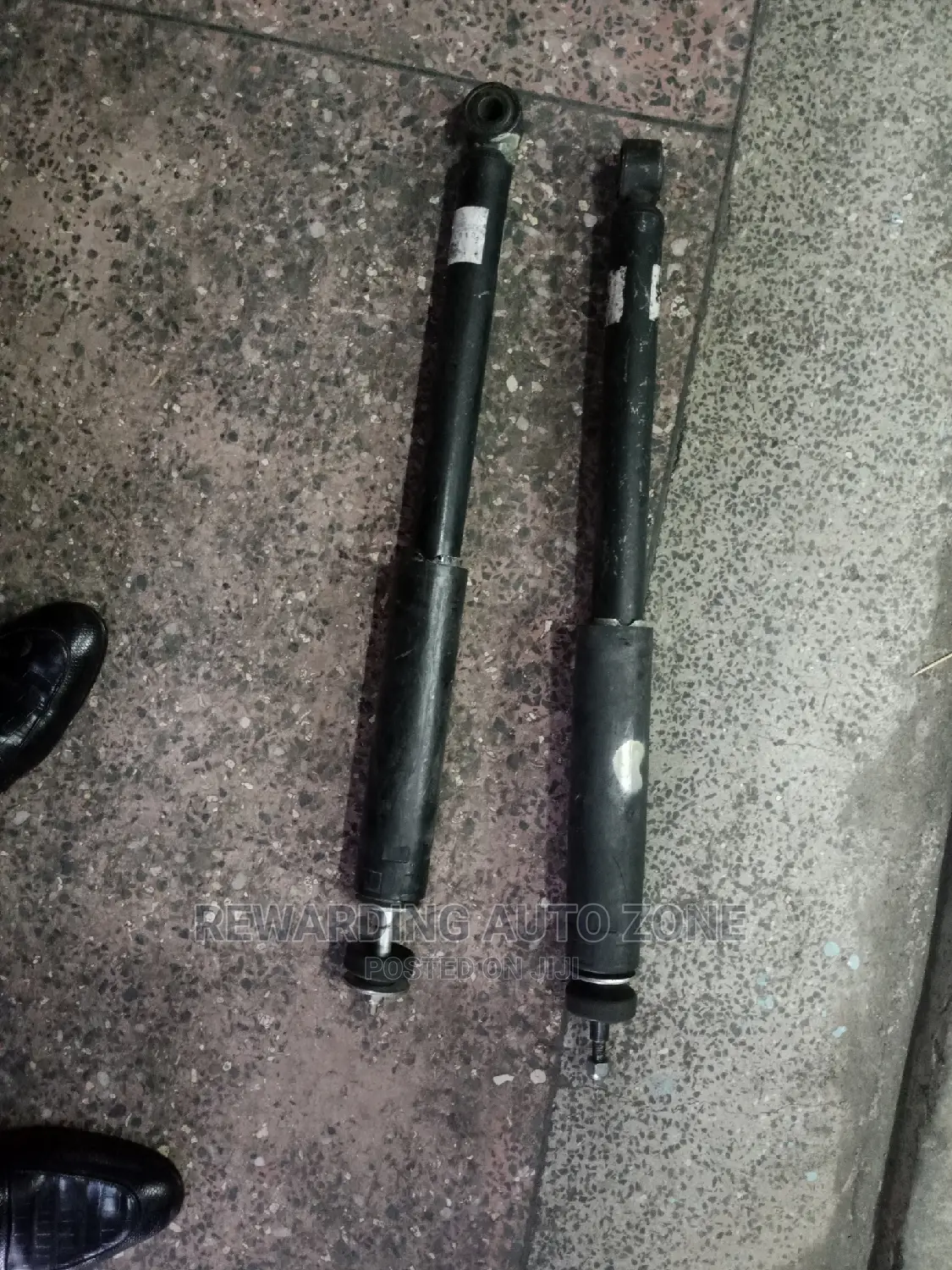 Suzuki Swift Rear Shocks 2013 Model