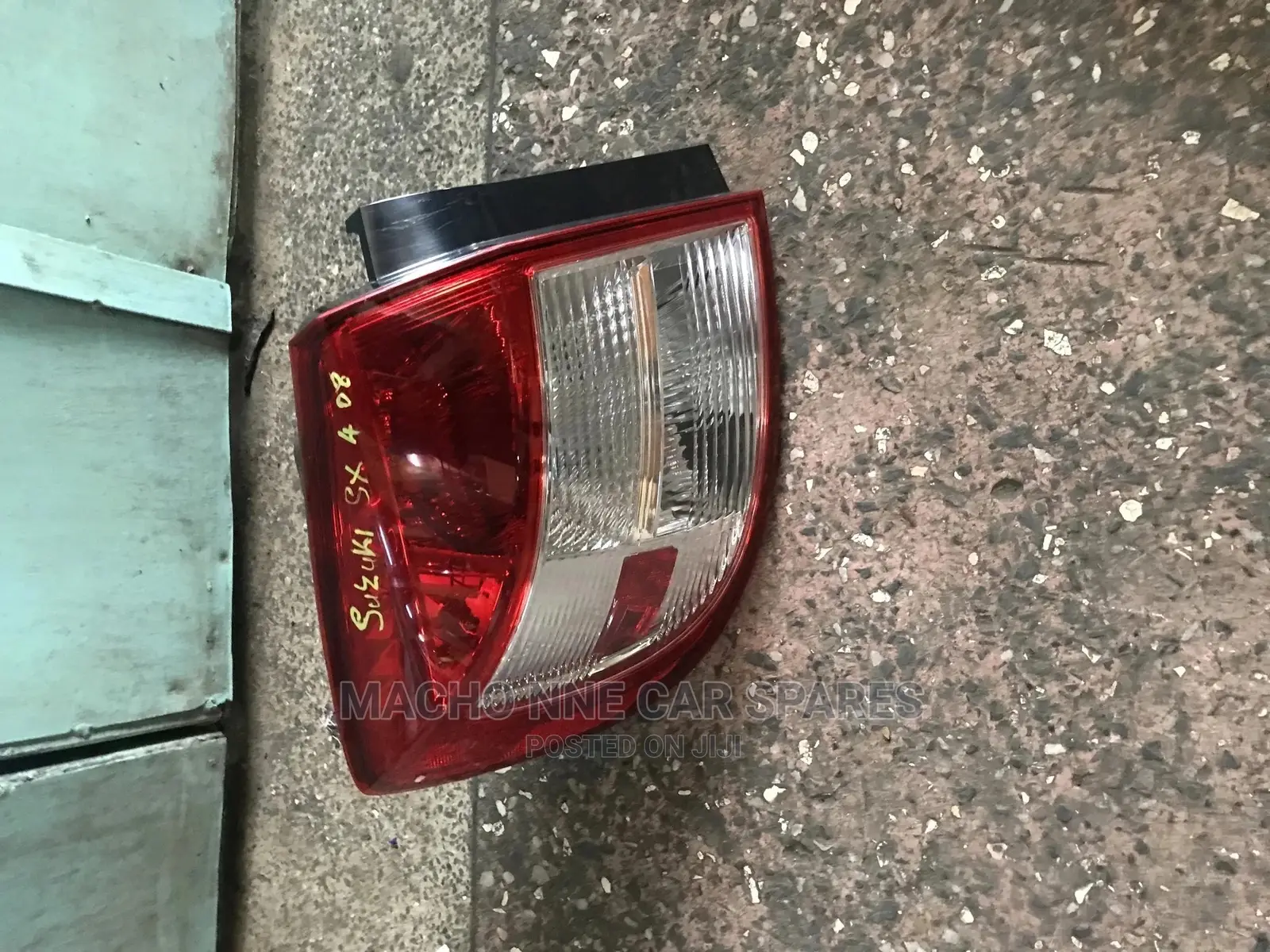 Suzuki Sx4 Backlight