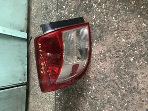Suzuki Sx4 Backlight