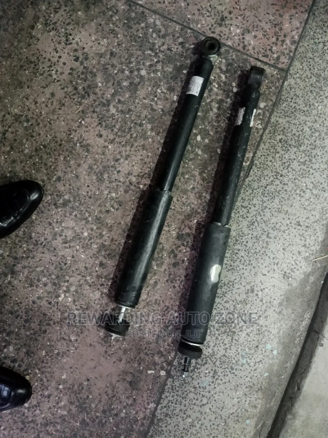 Suzuki Swift Rear Shocks 2013 Model