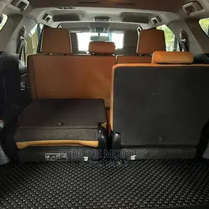 Toyota Fortuner 2016 Black