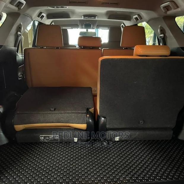 Toyota Fortuner 2016 Black - thumbnail 4