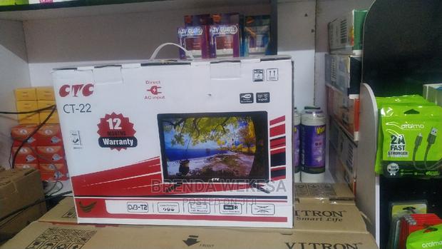 Ctc Ctc 22 Inch With 19 Display Digital TV - thumbnail 2