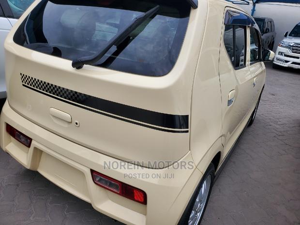 Suzuki Alto 2016 Yellow - thumbnail 4
