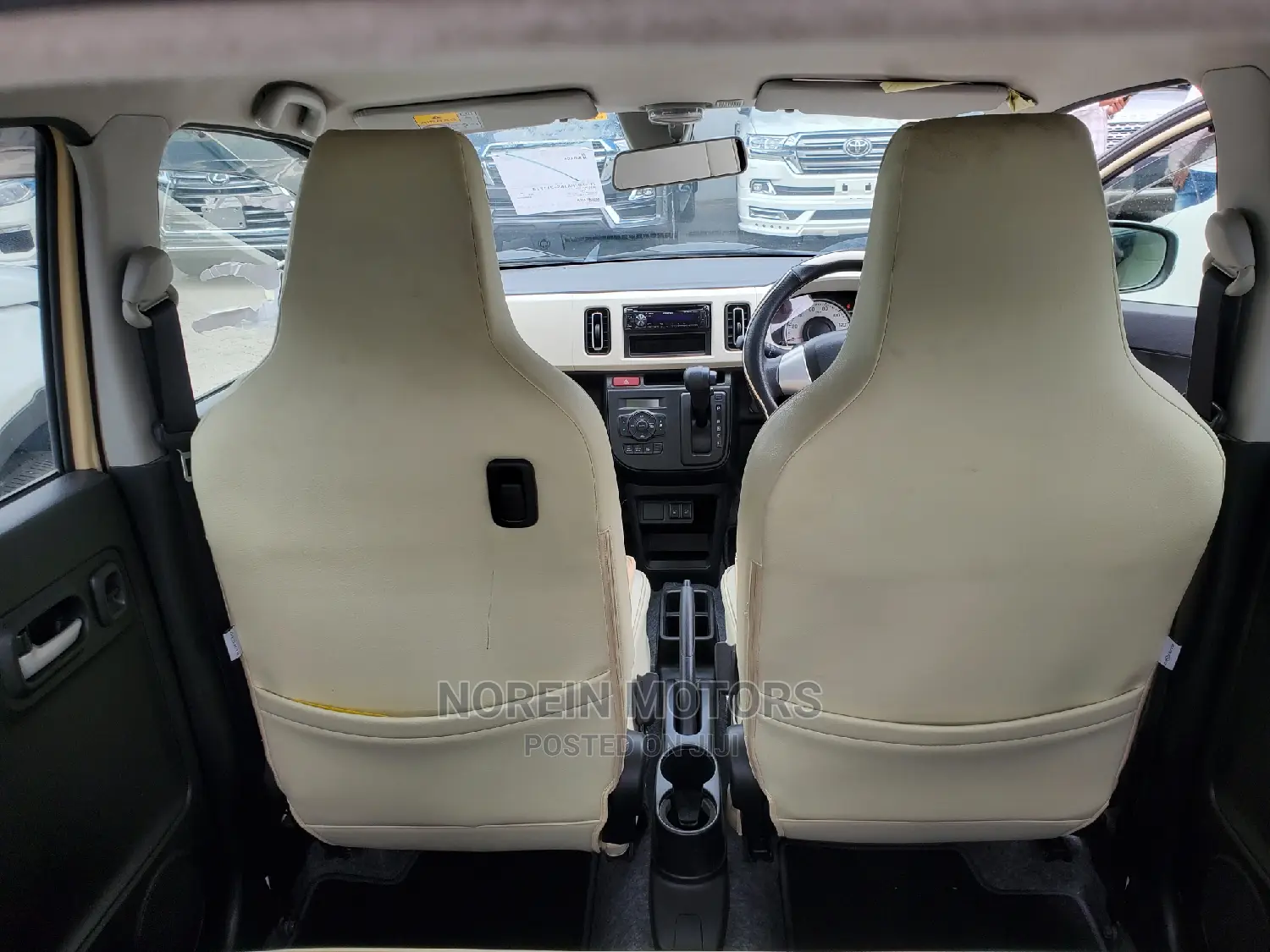 Suzuki Alto 2016 Yellow