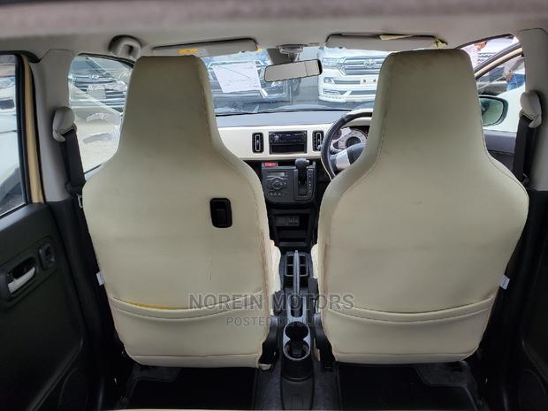 Suzuki Alto 2016 Yellow - thumbnail 7