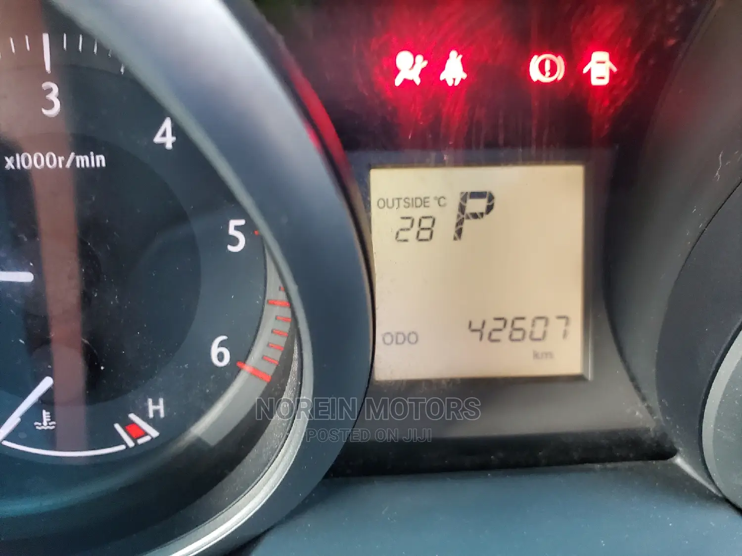 Toyota Land Cruiser Prado 2018 Brown