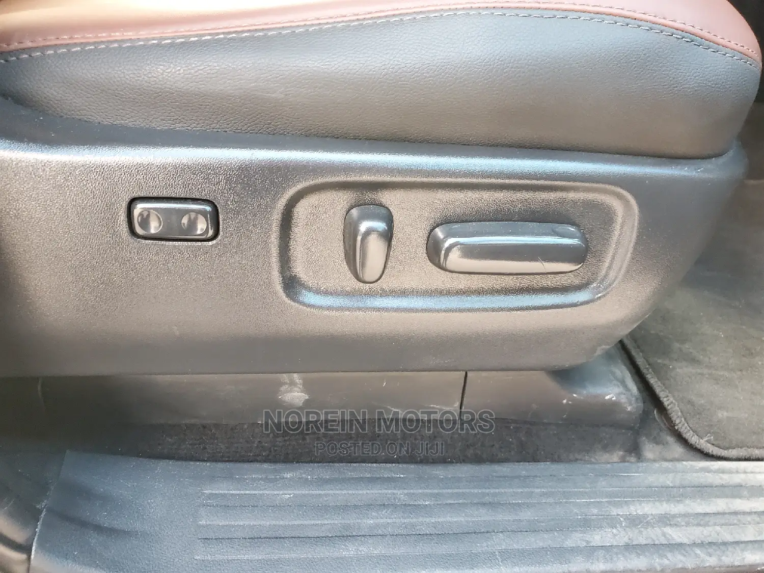 Toyota Land Cruiser Prado 2018 Brown