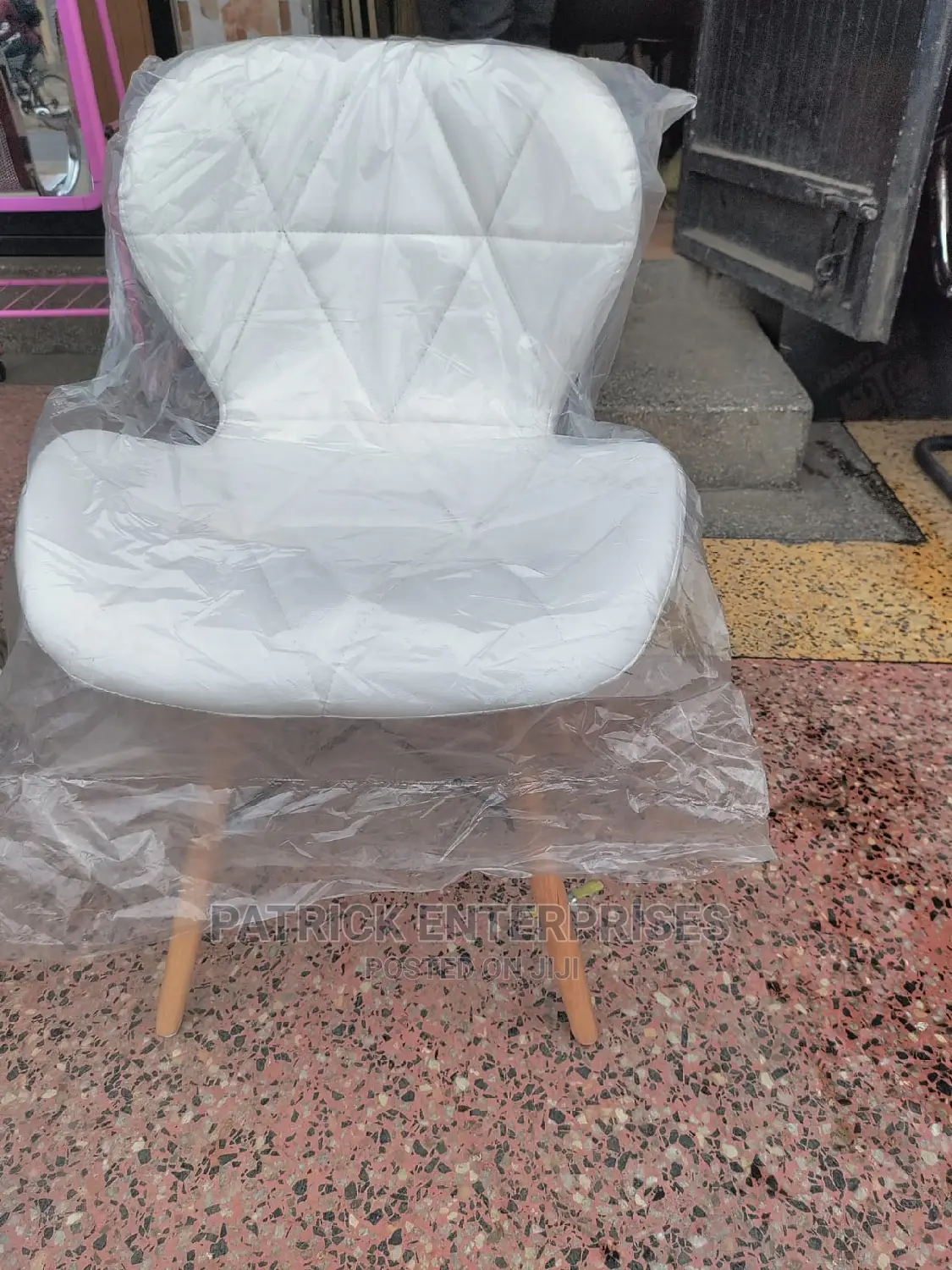 Brand New Padded Imported Eames Chairs