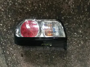 Toyota Rumion Clear Backlight