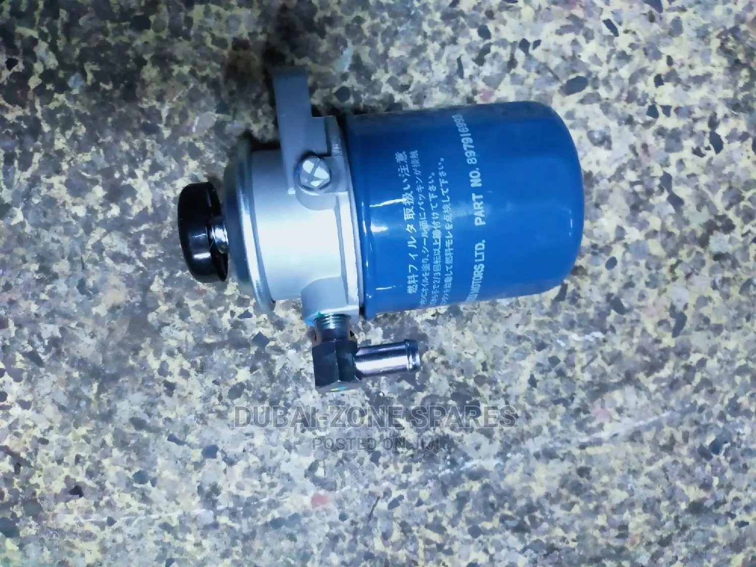 Hand Pump Isuzu D-Max Available.
