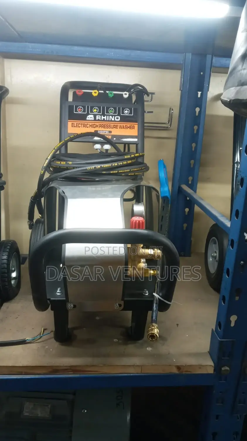 Rhino Pressure Washer 3000psi