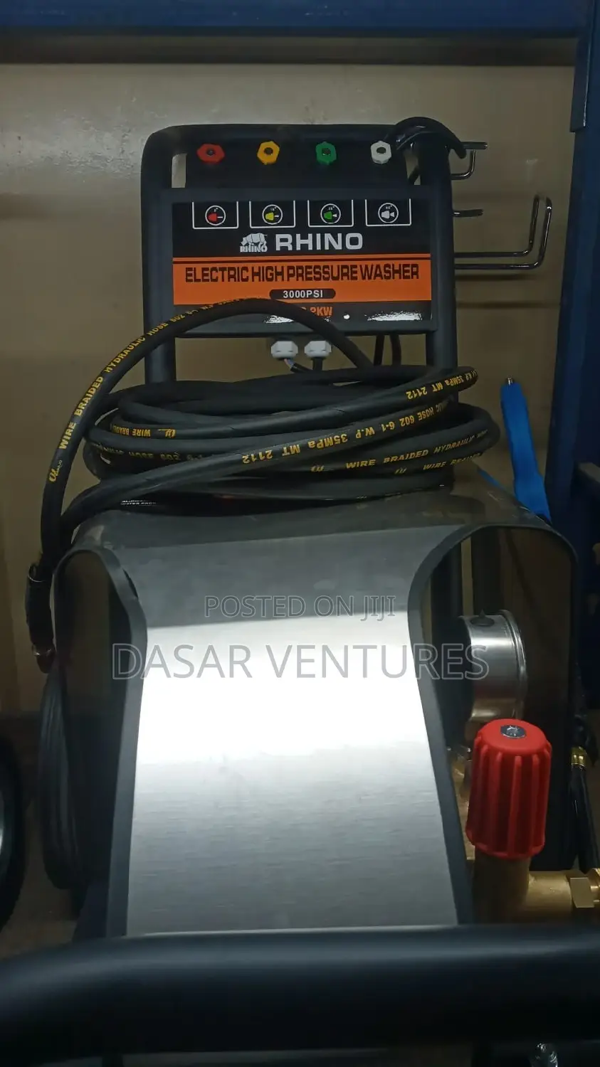 Rhino Pressure Washer 3000psi