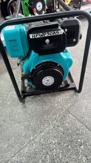 Diesel High Pressure Pump 16hp