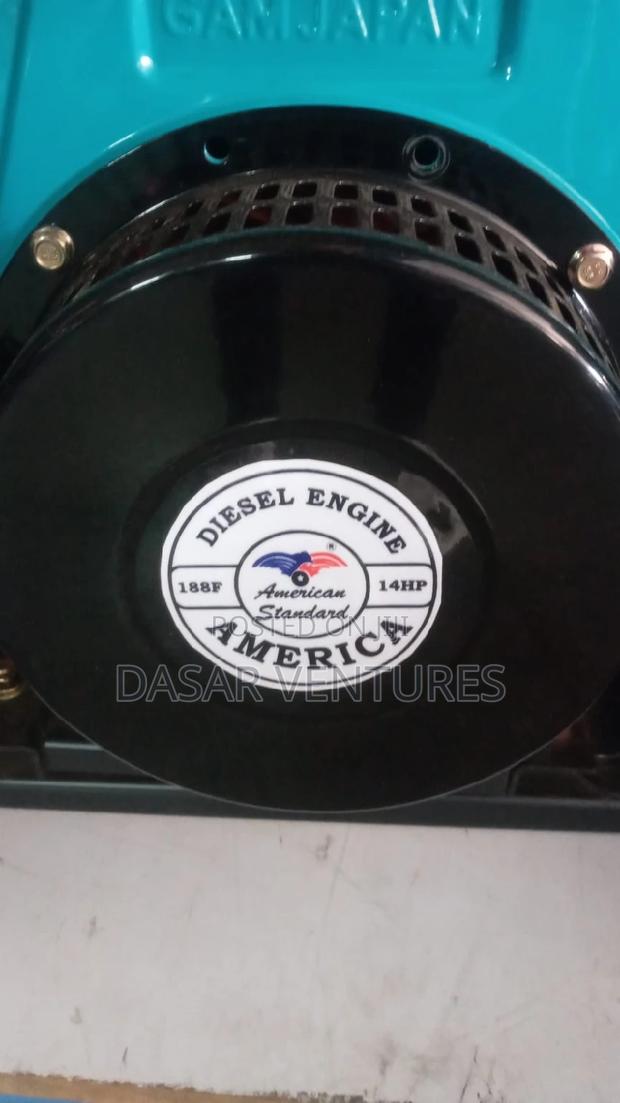 Diesel High Pressure Pump 16hp - thumbnail 3