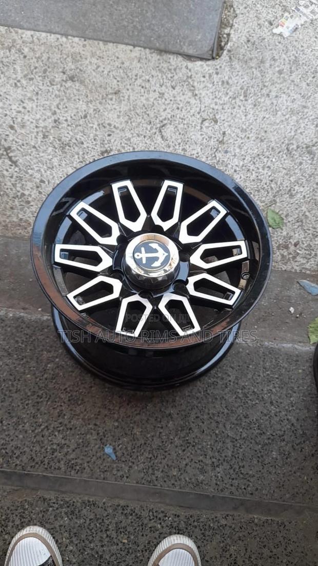Offset 15 Inch for Toyota Hilux,7l,D Max