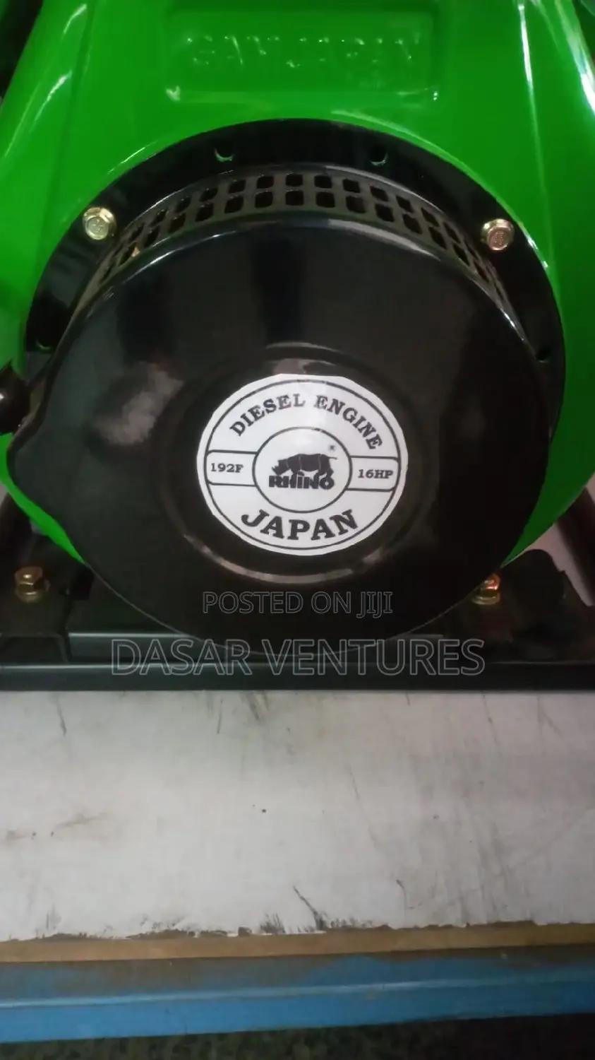 Diesel High Pressure Water Pump 14hp