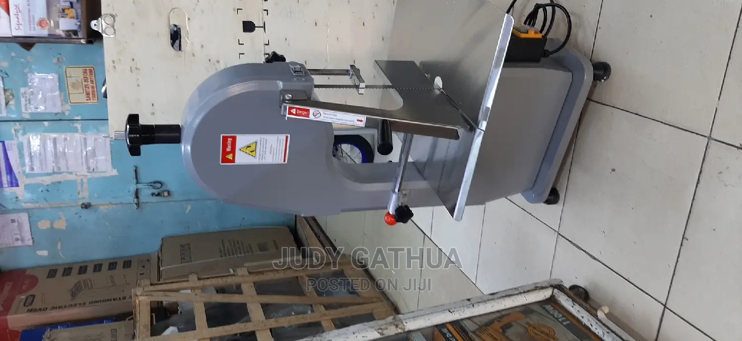 Bonesaw Machine