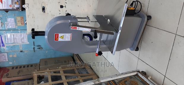 Bonesaw Machine - main view