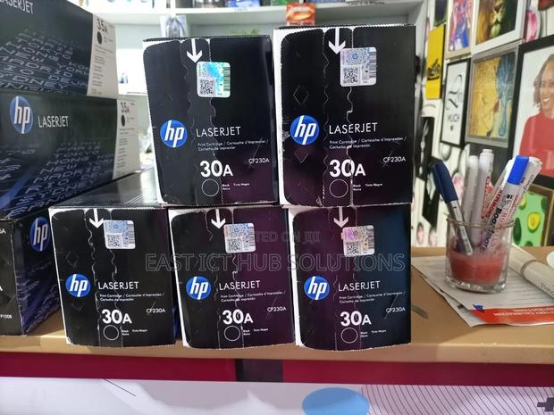 HP 32A (CF232A) Toner Drums Work With: HP Laserjet Pro M203