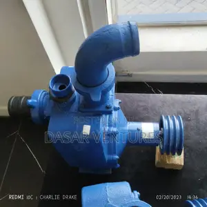 Bare Pump 3" 100m