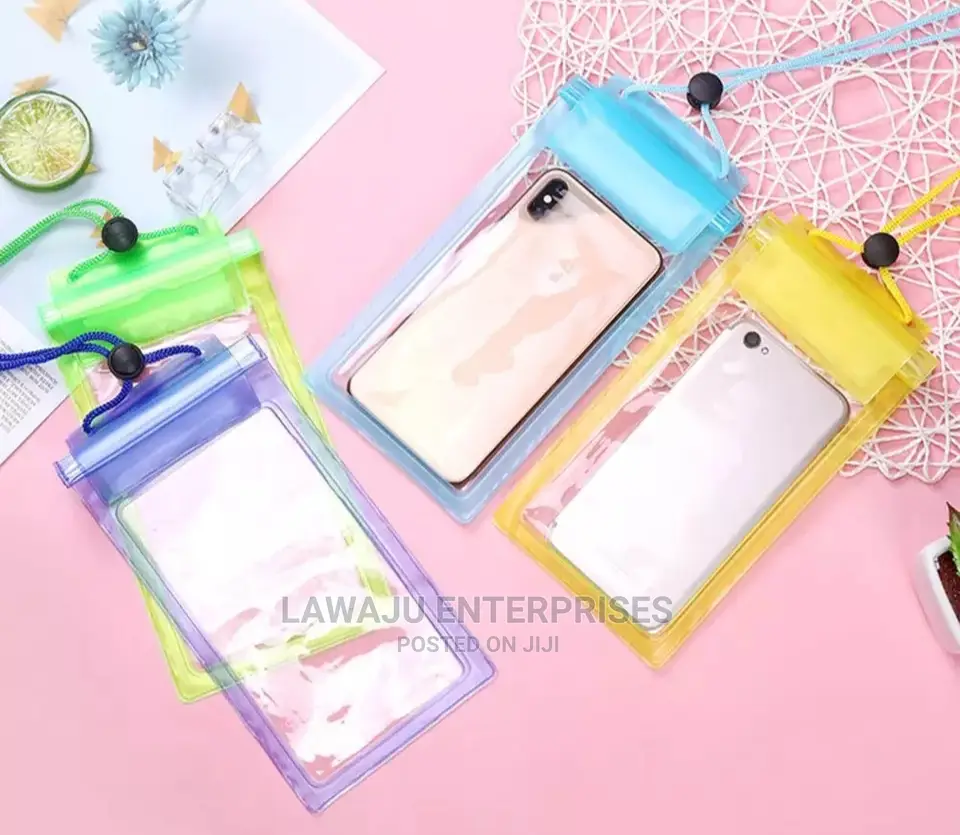 Waterproof Swimming Phone Case Cover