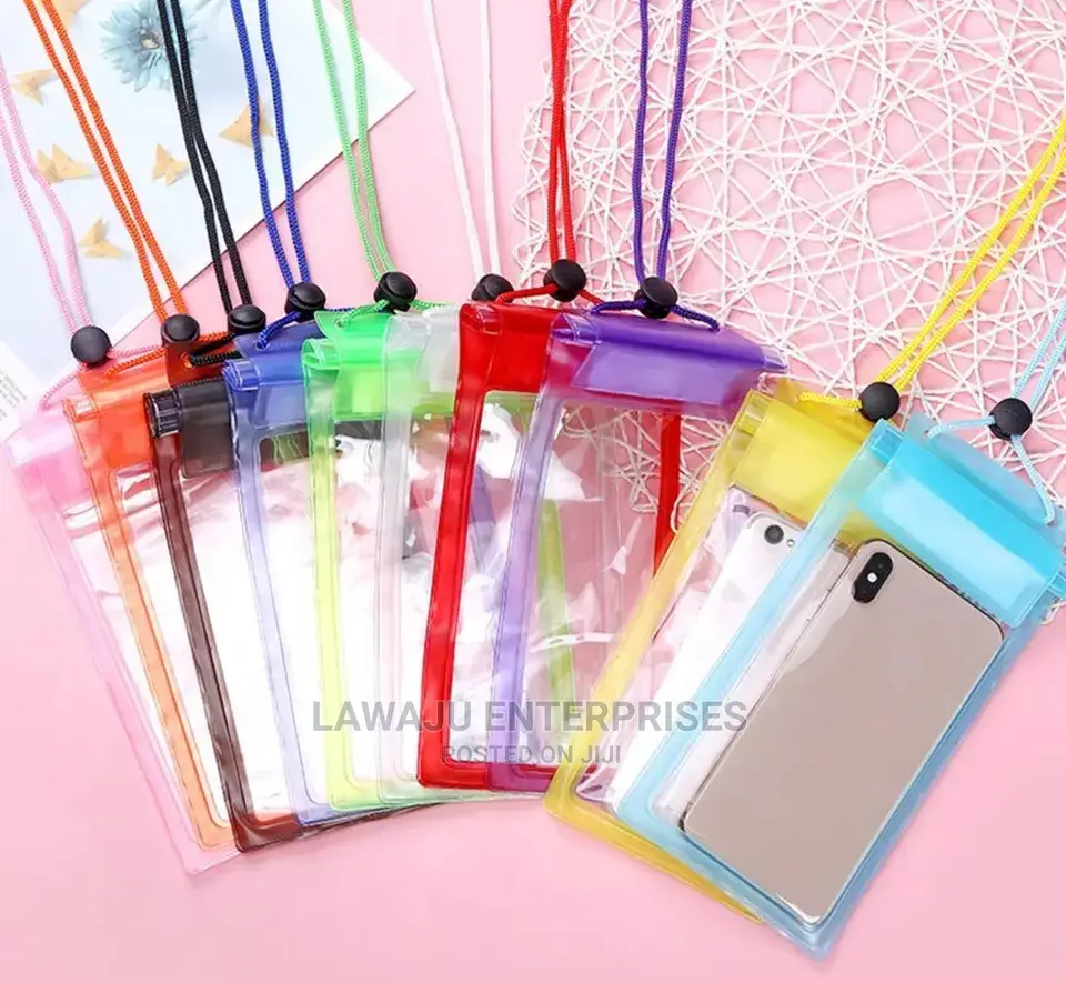 Waterproof Swimming Phone Case Cover