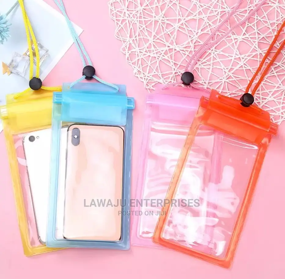 Waterproof Swimming Phone Case Cover