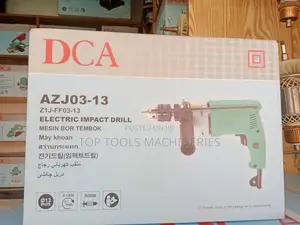 Dca 500 Watts Impact Drill