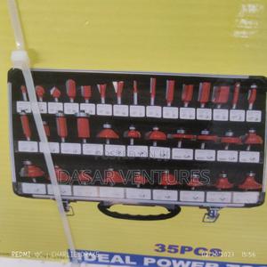 Router Bits 35pc - thumbnail 2
