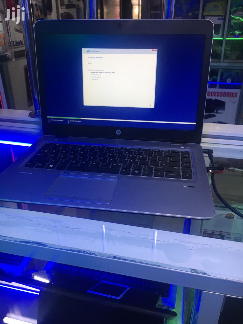 Laptop HP EliteBook 745 G2 8GB AMD A10 HDD 500GB