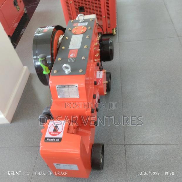 Electric Bar Cutter Machine - thumbnail 4