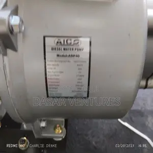 Aico Diesel Water Pump