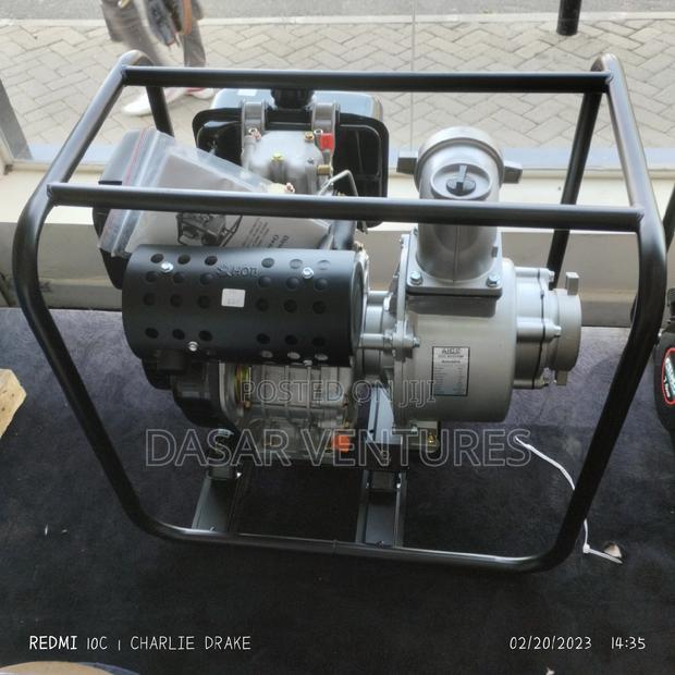 Aico Diesel Water Pump