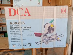 Dca 650W Electric Mitre Saw - main view
