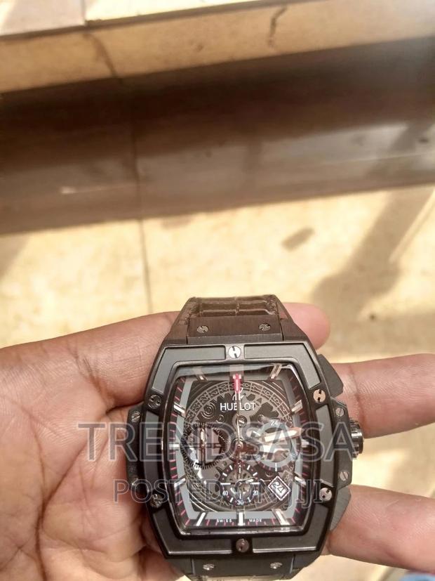 Hublot Spirit of Big Bang Full Black