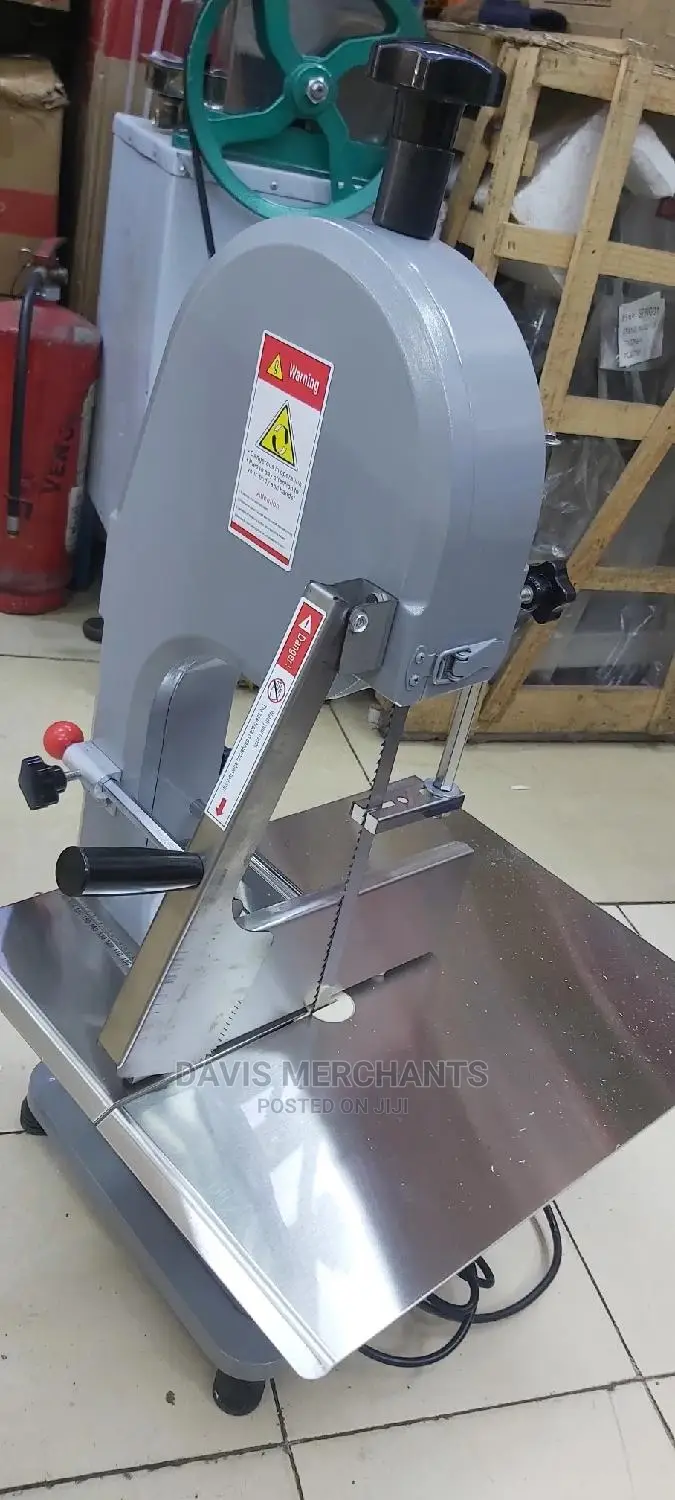 Bone Cutter Machine With New Design