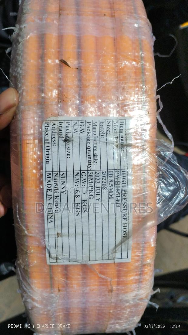 Sprayer Pipe 50m Roll - thumbnail 2