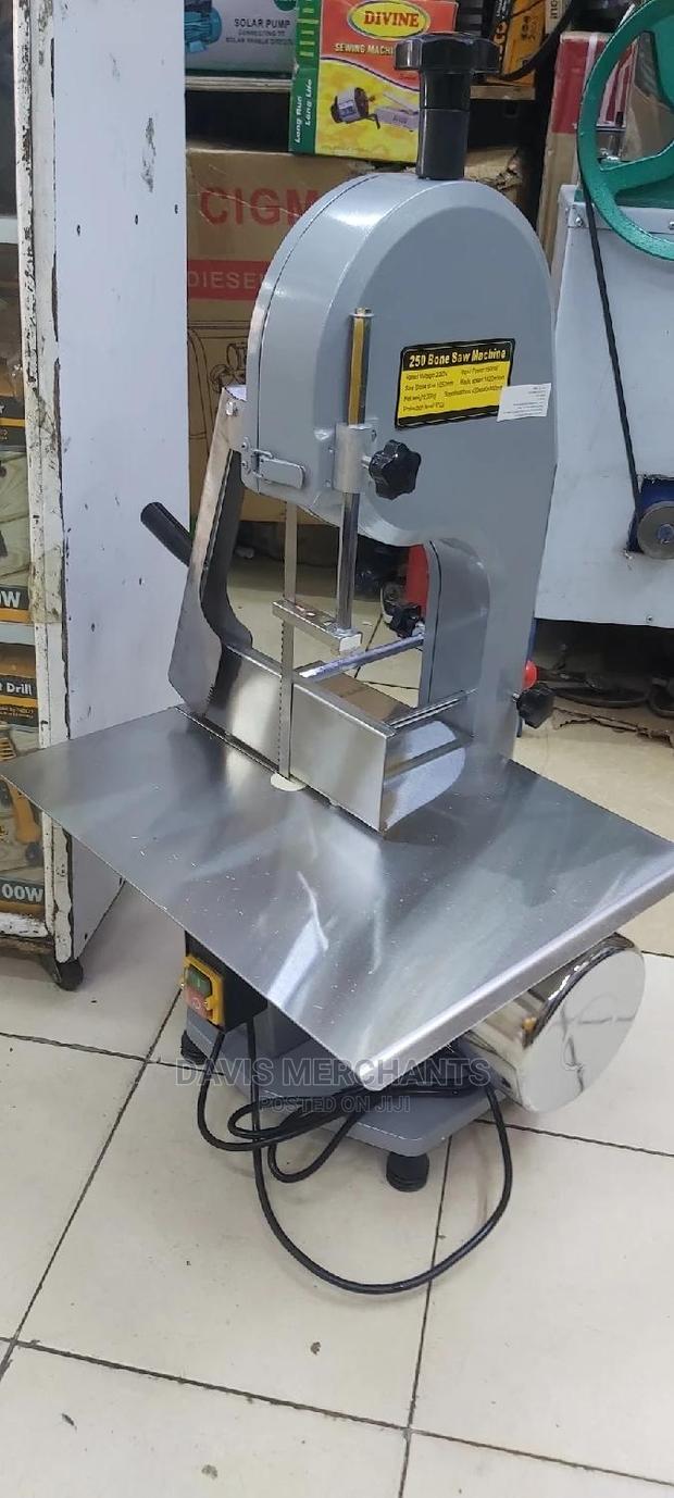 Bone Saw Electric - main view