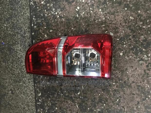 Toyota Hilux/Vigo 2012 Backlight - thumbnail 2