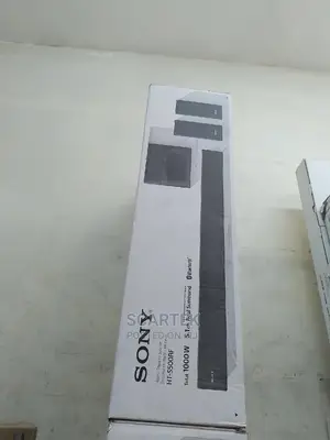 Sony Ht- S500rf 1000w Soundbar
